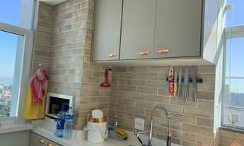 Imagem 3: Cobertura duplex para venda no Residencial Parque Firenze