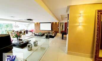 Imagem 6: Apartamento 4 Dormitórios à venda 423 m² R$ 1.990.000,00 - Horto Florestal - Salva