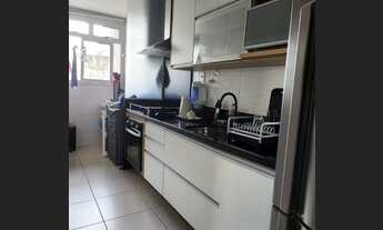 Imagem 6: 3 quartos transformado em 2 todo montado decorado Cód: 21046 R