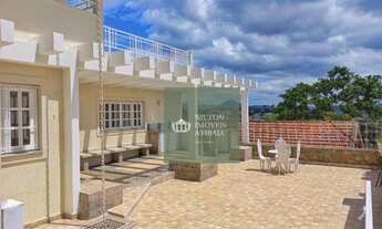 Imagem 3: Casa com 4 SUÍTES à venda, 417 m² por R$ 1.600.000 - Cidade Satélite - Atibaia/SP