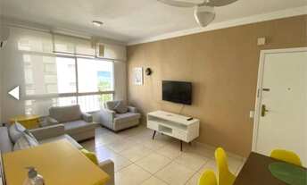 Imagem 2: Apartamento para venda possui 99 metros quadrados com 4 quartos em Boqueirão - Santos - SP