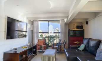 Imagem 3: 2 dormitórios, 1 suite e 3 vagas na Saúde