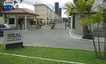 Imagem: Apartamento reformado com móveis na cozinha