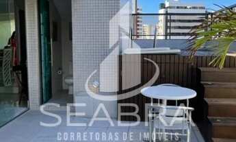 Imagem 2: Cobertura para Venda em Salvador, Pituba, 3 dormitórios, 3 suítes, 5 banheiros, 4 vagas