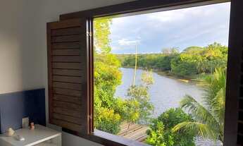 Imagem 4: Maravilhosa lagoa Aruá a 5km de Praia do Forte! Favor ler descrição!!