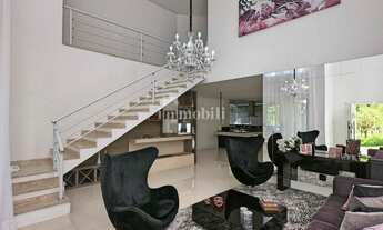 Imagem 6: Completa e com Casa com 4 dormitórios