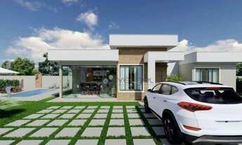 Imagem: Casa com 3 dormitórios à venda, 150 m²