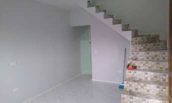 Imagem 2: Excelente casa NOVA sobrado com quintal e vaga de garagem - rua tranquila - Flores do Agua