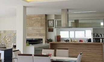 Imagem: Casa em condomínio 4 suítes, 4 vagas de