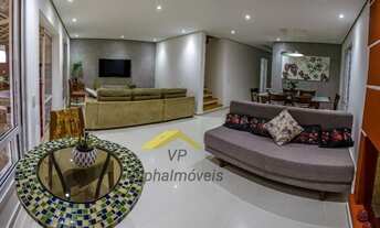 Imagem 5: Casa em Condomínio para Venda em Alphaville Santana de Parnaíba-SP