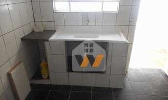 Imagem 6: Casa com 1 dormitório para alugar, 40 m² por R$ 500,00/mês - Cidade São Mateus - São Paulo