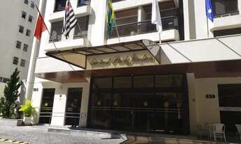 Imagem: Flat com 1 dormitório à venda, 44 m²