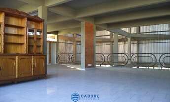 Imagem 3: Pavilhão com 3 pavimentos bairro Fátima