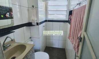 Imagem 3: Apartamento com 2 dormitórios à venda, 44 m² por R$ 160.000 - Jardim Santo André - Santo A