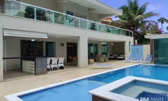 Imagem 2: Casa com 6 suítes à venda na Riviera de São Lourenço - Módulo 18