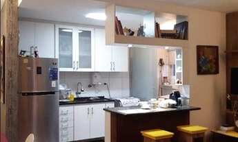 Imagem 4: Cobertura com 2 dormitórios à venda, 100 m² por R$ 954.000,00 - Higienópolis - São Paulo/S