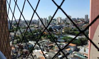 Imagem 5: Apartamento com 3 dormitórios à venda, 86 m² por R$ 650.000,00 - Vila Valparaíso - Santo A