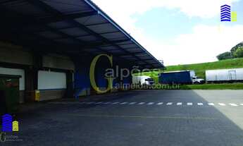 Imagem 3: Galpão/Depósito/Armazém para aluguel com 5327 metros quadrados em Laranja Azeda - Arujá