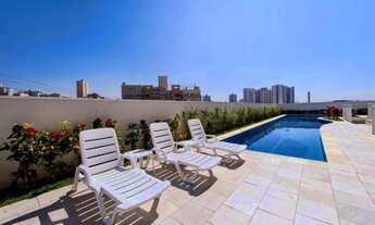 Imagem 5: Apartamento para venda com 63 metros quadrados com 2 quartos em Campestre - Santo André