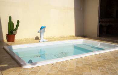 Imagem 2: JO662A - Casa 2 quartos(1 suíte) em Piratininga próxima à Cultura Inglesa