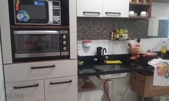 Imagem 5: Apartamento com 2/4 no condomínio Recanto de Abrantes