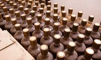 Imagem 5: Alambique de Cachaça artesanal