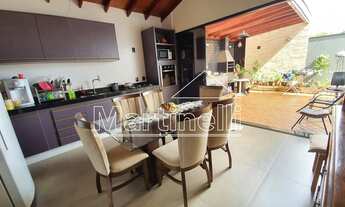 Imagem: Ribeirão Preto - Casa de Condomínio