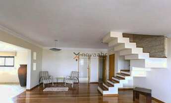 Imagem 2: Apartamento Duplex com 3 dormitórios à venda, 260 m² por R$ 1.370.000,00 - Vila Caminho do