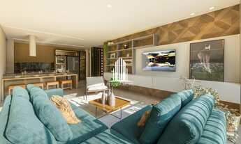 Imagem 3: Apartamento 3 dorms - 2 suítes - 2 vagas - 127 m2 - Vila Madalena