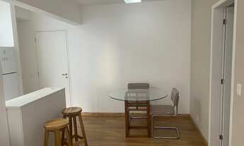 Imagem 4: Apartamento para aluguel possui 55 metros quadrados com 1 quarto em Bela Vista - São Paulo