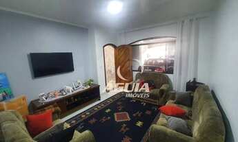 Imagem 4: Sobrado com 3 dormitórios à venda, 193 m² por R$ 650.000,00 - Jardim Itapoan - Santo André