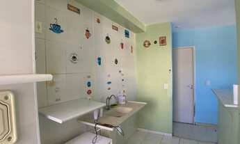 Imagem 4: Apartamento com 3 dormitórios à venda, 65 m² por R$ 369.000,00 - Jardim Myrian Moreira da