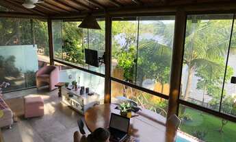 Imagem 2: Maravilhosa lagoa Aruá a 5km de Praia do Forte! Favor ler descrição!!