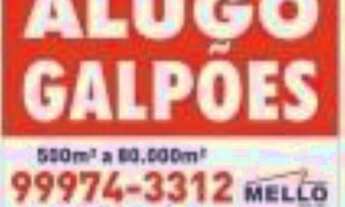 Imagem 5: GALPÃO em Simões Filho - BA, Palmares