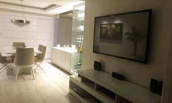 Imagem 3: Apartamento reformado, 112m², 3 quartos (sendo 2 suítes), duas vagas