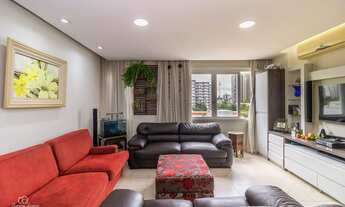 Imagem 2: Vendo lindo apartamento com 111 m2 e 3 quartos em Boa Vista - Porto Alegre - RS