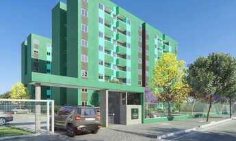 Imagem 3: Apartamento para venda tem 53 metros quadrados com 2 quartos em Rio Doce - Olinda - PE