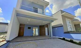 Imagem: Sobrado no Lago dos Ipês de frente para