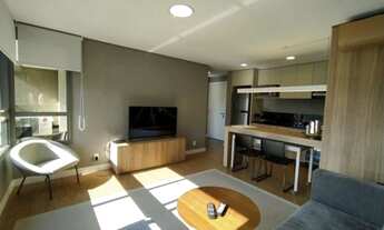 Imagem: Flat com 1 Quarto para alugar, 50m² - Paraíso