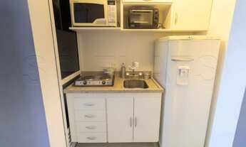 Imagem 5: Flat Blue Loft 50m² 1 dormitório 1 vaga para locação na Vila Nova Conceição