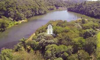 Imagem 2: Terreno Gênesis 2. com 570,12 m². Santana de Parnaíba / São Paulo