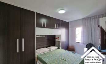 Imagem 2: Apartamento para venda tem 73 metros quadrados com 2 quartos em Imbuí - Salvador - BA