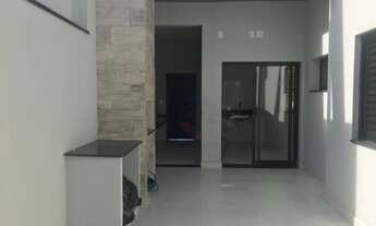 Imagem 4: Casa com 3 dormitórios à venda, 115 m² por R$ 735.000,00 - Condomínio Village Moutonnée