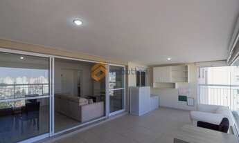 Imagem 6: APARTAMENTO SEMI MOBILIADO DE ALTO PADRÃO COM 3 SUÍTES E 3 VAGAS DE GARAGEM NA MOOCA!