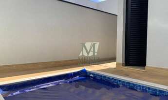 Imagem 6: Casa com 3 dormitórios à venda, 190 m² por R$ 1.250.000,00 - Parque Brasil 500 - Paulínia