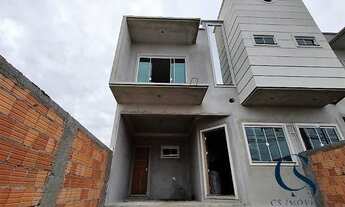 Imagem 2: EXCELENTE SOBRADO EM CONSTRUÇÃO COM 3 QUARTOS (1 SUÍTE) NO SÃO JOÃO