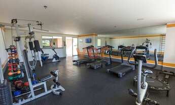 Imagem 7: Apartamento com 3 dormitórios à venda, 80,6 m² por R$ 1.064.286,76 - Praia de Iracema - F