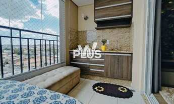 Imagem 2: Apartamento com 3 dorms, Além Ponte, Sorocaba - R$ 684 mil, Cod: 217120