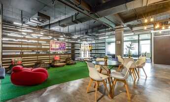 Imagem 3: Sala comercial com 4 salas no Brooklin