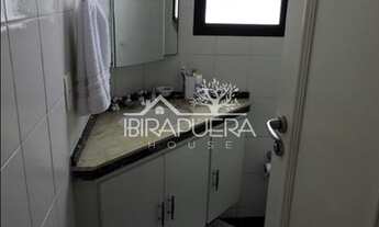 Imagem 6: Apartamento com 3 dormitórios à venda, 130 m² por R$ 1.750.000 - Moema - São Paulo/SP